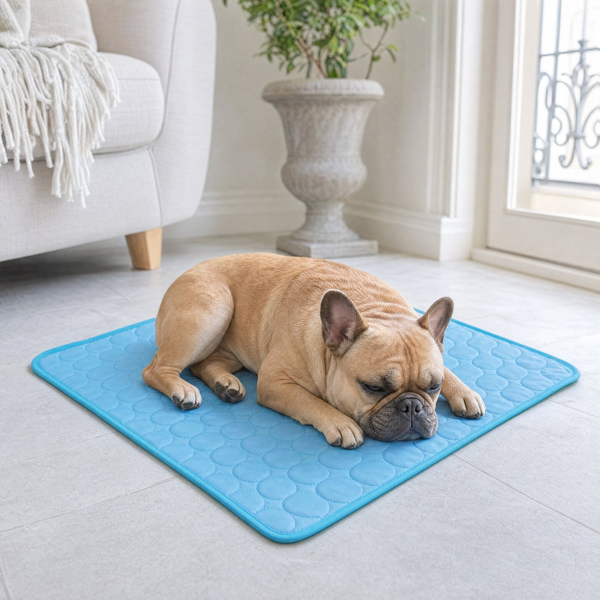 Cooling Dog Mat