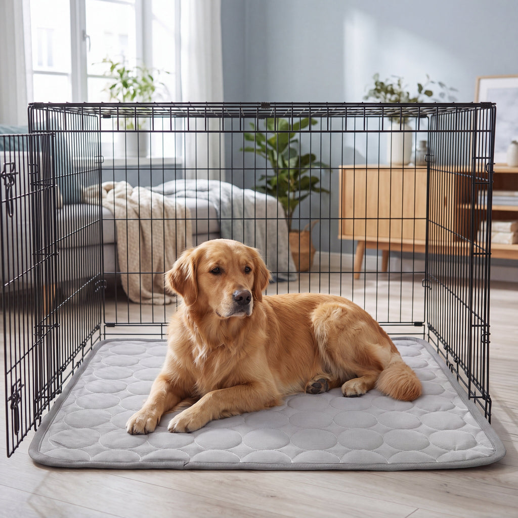 Cooling Dog Mat